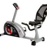 Christopeit RS2 Sitz Heimtrainer Ergometer
