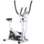 Heimtrainer mit Bluetooth