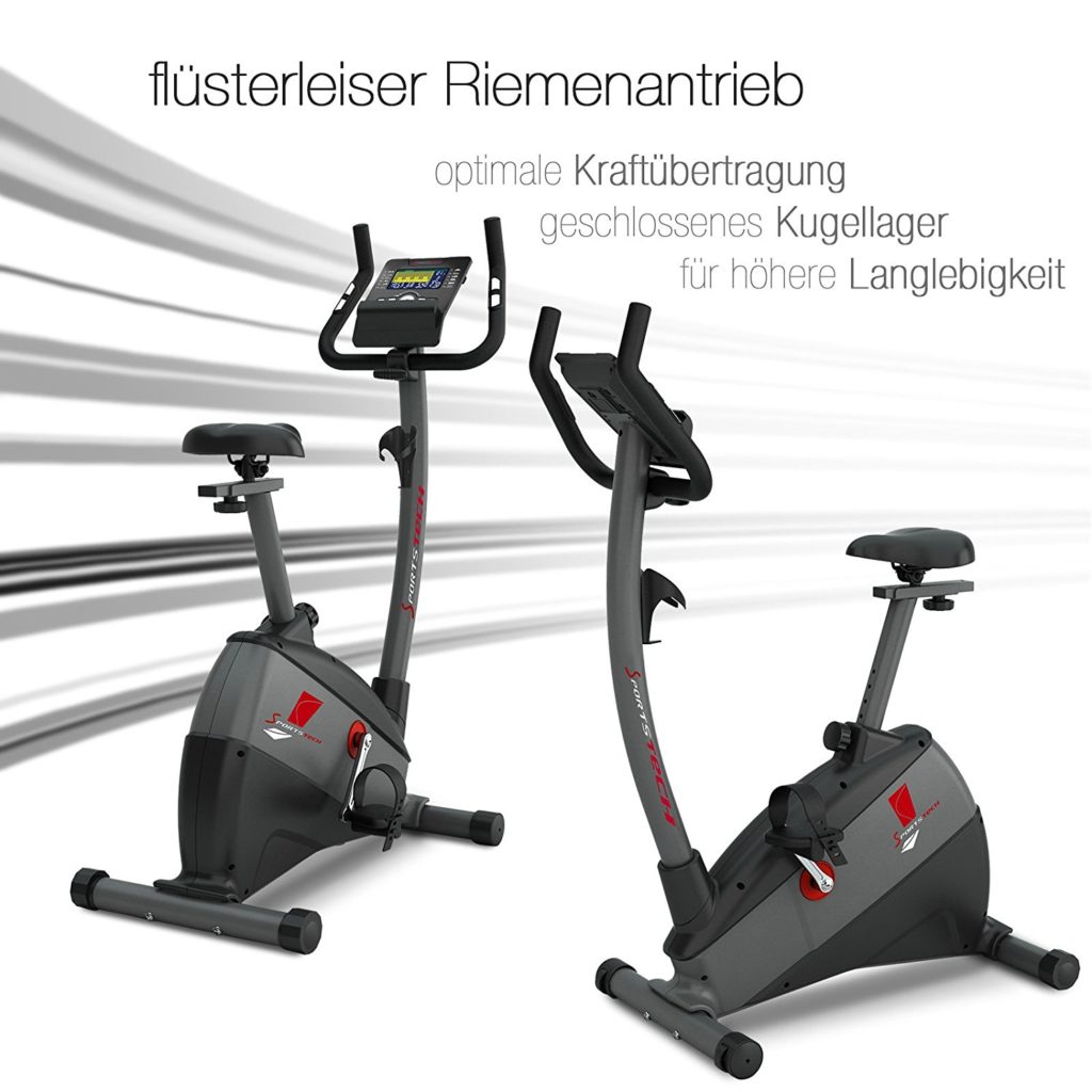 Der Christopeit AL 1 Heimtrainer Test Zusammenfassung