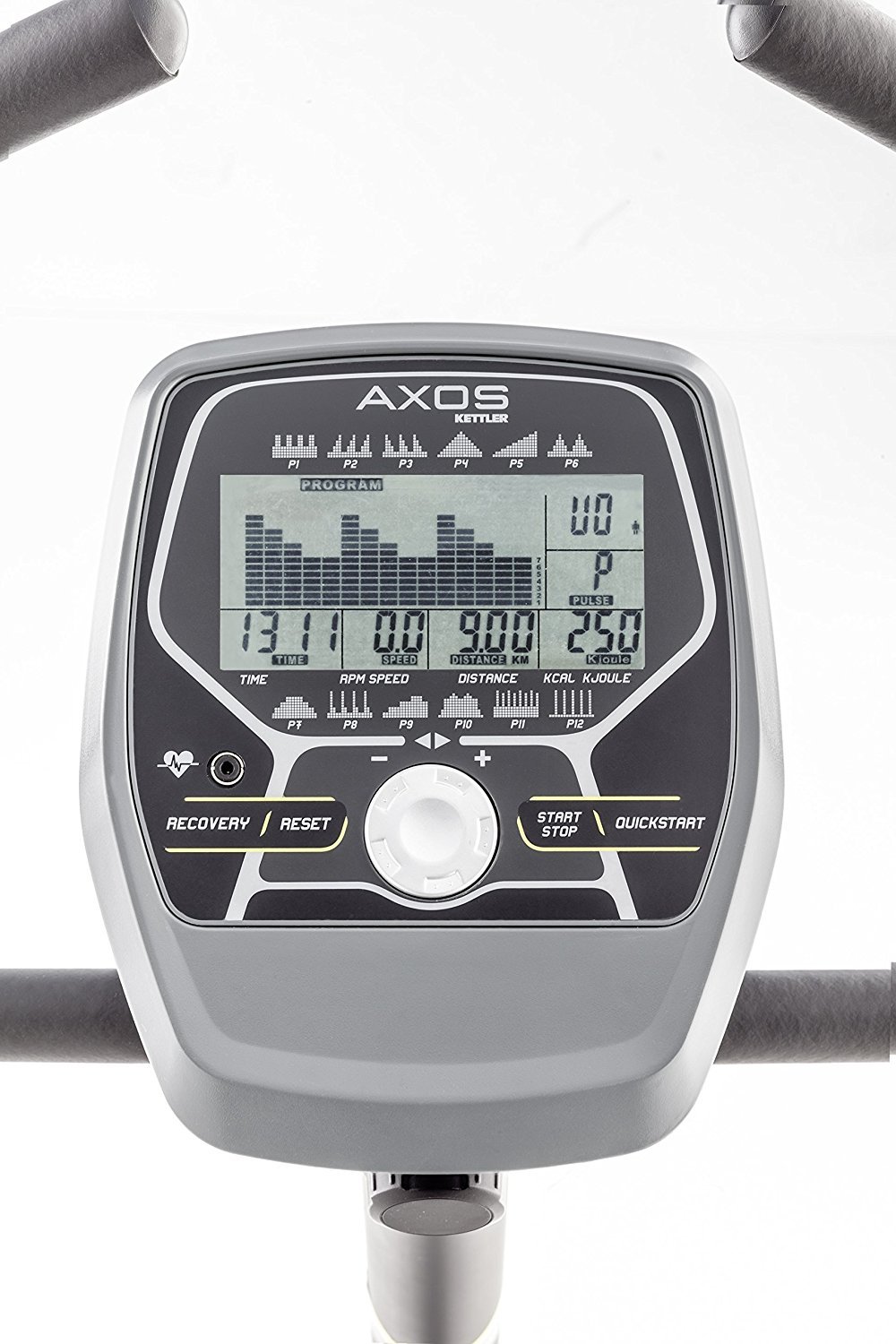 Netzteil 9V 2A Ladegerät – Mit 8 Adaptern Für Christopeit/Kettler Heimtrainer, Lautsprecher, Monitor