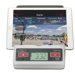 Heimtrainer mit App Vergleich